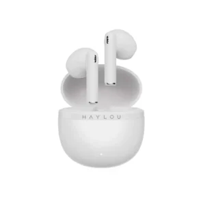 X1 Plus White Earbuds