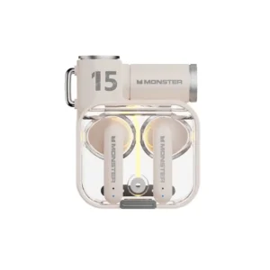 Game Airmars Earphones XKT-15 Ivory