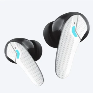 Matrix Airdots 400 Wireless Bluetooth Earbuds Pure Bass (White)