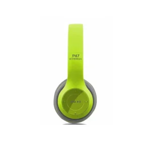P47Bluetooth Headphones with Internal Mic