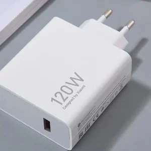 120Watt Fast Charging Adapter (Branded)