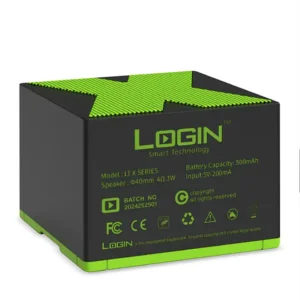 LTX Wireless Speakers - TWS Functionality