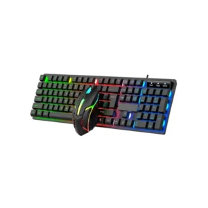 KM-99 Wired RGB Combo Mouse And Keyboard