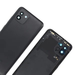 A03 Only Back (Black)