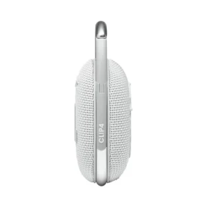 Clip4 Bluetooth Speaker White