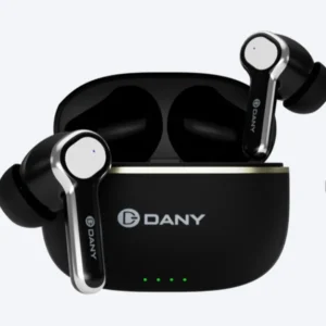 Alpha Aitdots 500 Wireless Bluetooth Earbuds With ANC Mode (Black)