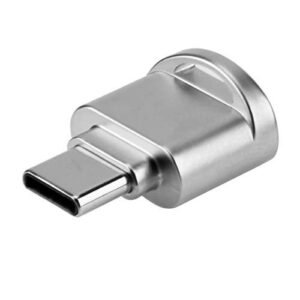 Usbto Type C Metal OTG Keychain