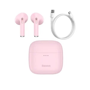 Bowie E3 True Wireless Bluetooth Earphones | Pink