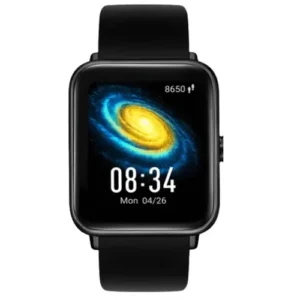 Mega Smart Watch Black