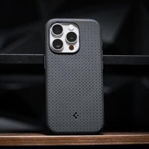 Armor (MagFit)-Natural Titanium
