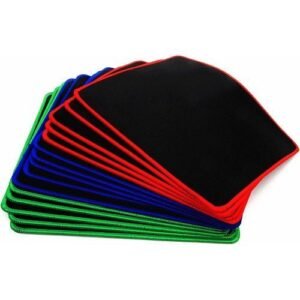 Pad For Gaming And Office Non Slip Rubber With Locking Edge