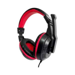 RH-112 Wired Gaming Headphone: Comfort & Immersive Sound