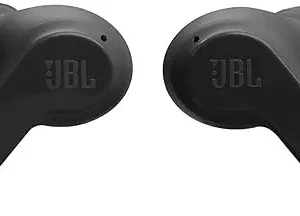 Wave Beam Wireless Earbuds Black