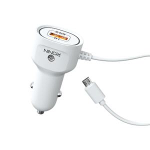 R-545Car Charger 2.4A