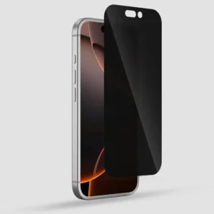 15 Pro Max G-Rhino 360 Tempered Privacy Glass - Ultimate Screen Protection