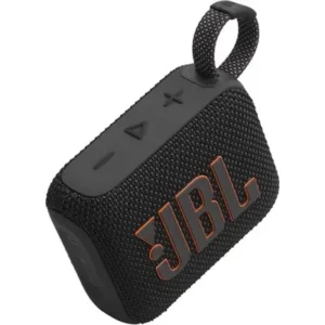 GO4 Portable Bluetooth Speaker Black