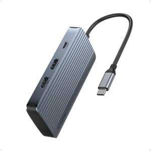 Usb-C Hub 7-In-1 Dual Display – A8374AA1 – OP