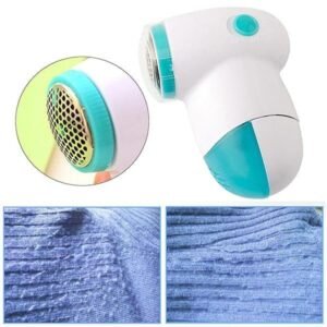Portable Clothes Lint Pill Fluff Remover