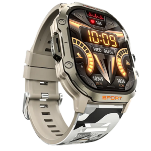 R-013Rugged Smart Watch