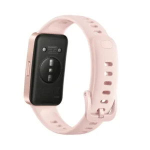 Band 9 Charm Pink Fluoroelastomer Strap