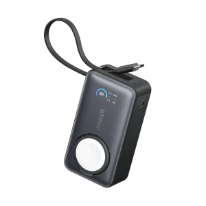 MagGo Powerbank 10000mAh 35W – Black – A1657H11 – OP