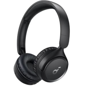 Soundcore H30i Wireless and Foldable On-Ear Headphones