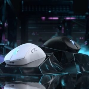 ROG Keris II Ace 1.9-Ounce Ergonomic Gaming Mouse