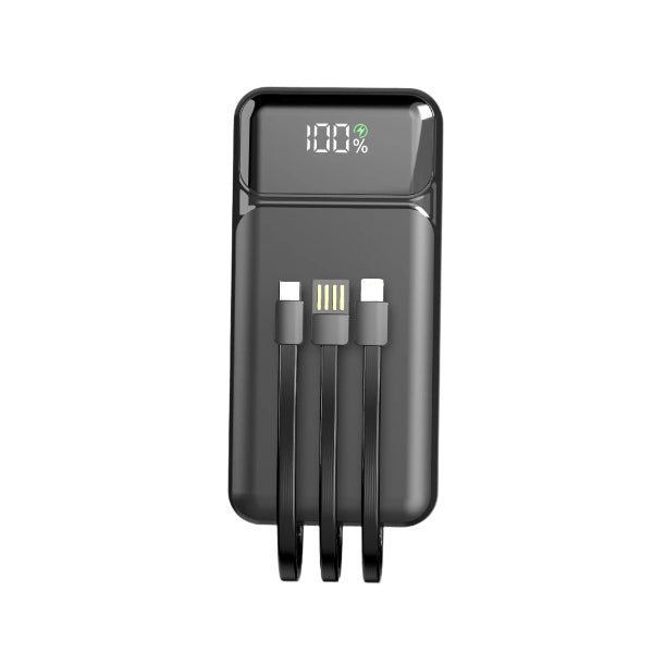 A316 20000mAh Power Bank PD 22.5W Fast Charging Powerbank