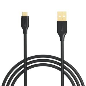 Gold-Plated Reinforced Qualcomm Quick Charge Micro USB Cable