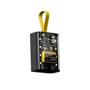 Explorer PowerBank 2 22.5W 10000mAh with iPhone 15 Supported Chip