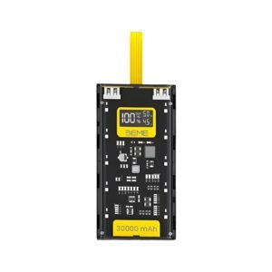 Explorer PowerBank 2 22.5W 30000mAh with iPhone 15 & 16 Supported Chip