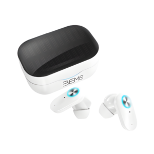 Photon Buds Solar Powered