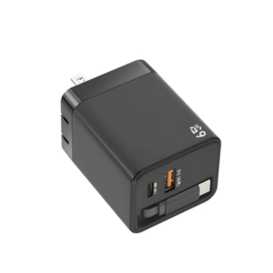 Transformer Pro 65W Dual Port Fast Charger