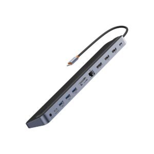 12 in 1 Laptop USB-C Hub
