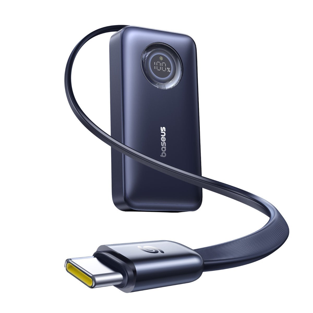 EnerCore CR11 Power Bank with Retractable Cable 10000mAh 45W