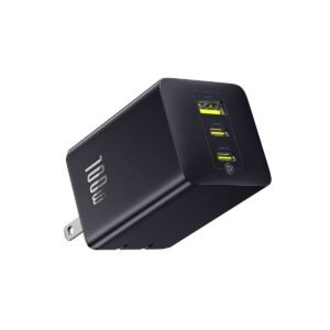 EnerFill FE11 3-Port USB-C Fast Charger 100W