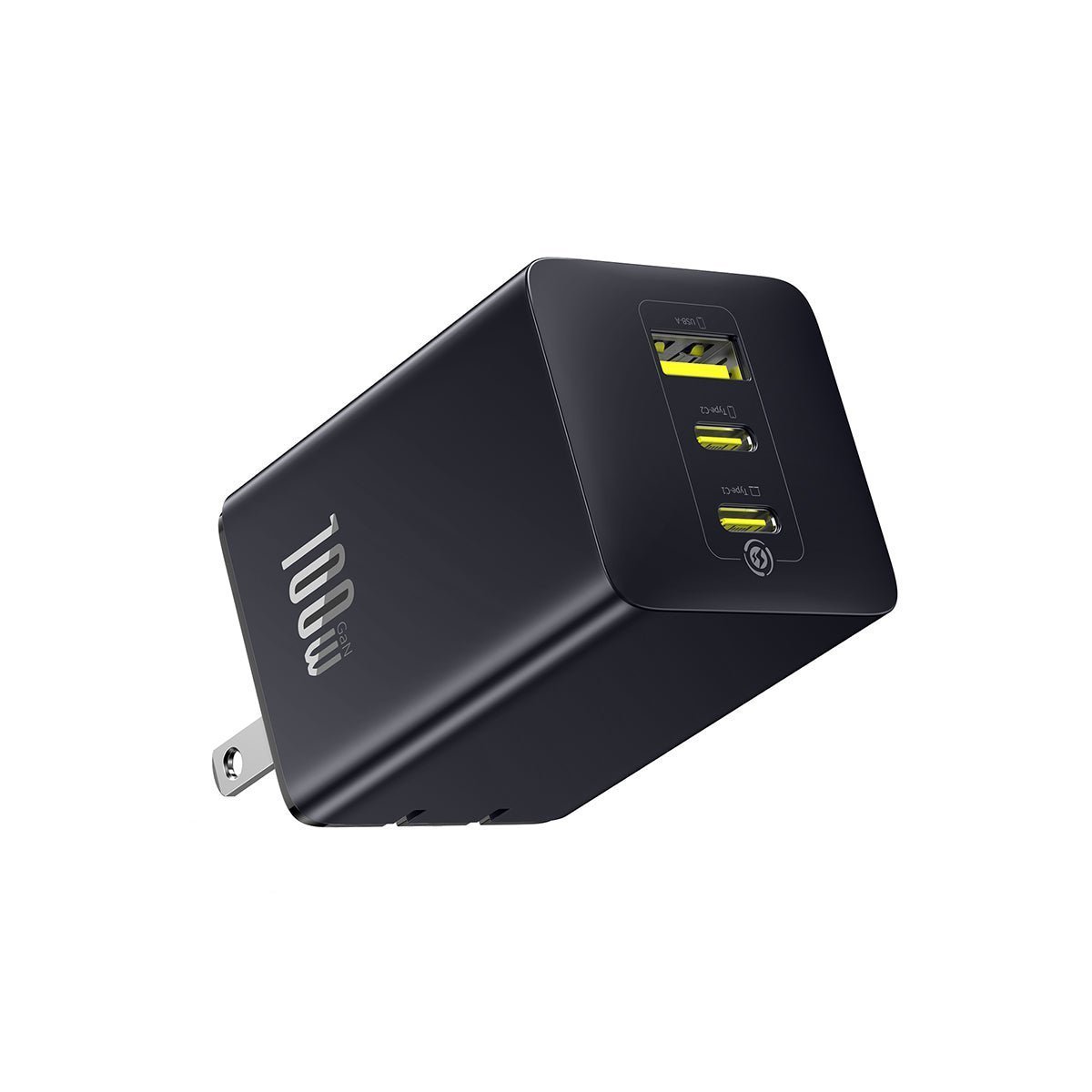 EnerFill FE11 3-Port USB-C Fast Charger 100W