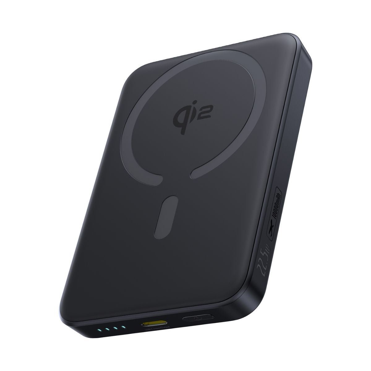 EnerFill FM12 Qi2 Magnetic Power Bank 22.5W 10000mAh