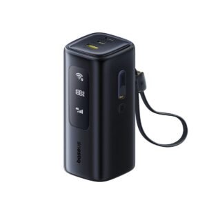 EnerGeek GX11 MiFi Power Bank 20000mAh 67W
