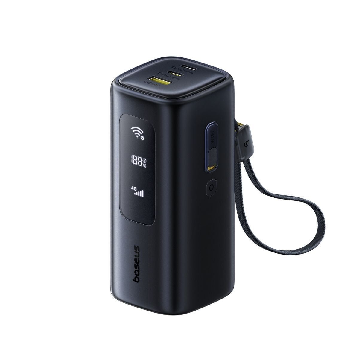 EnerGeek GX11 MiFi Power Bank 20000mAh 67W