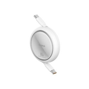 Free2Pull Retractable Charing Cable 100W