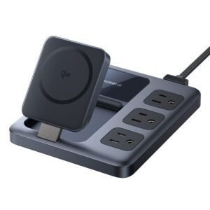 Nomos 8-in-1 Charging Station Qi2 67W