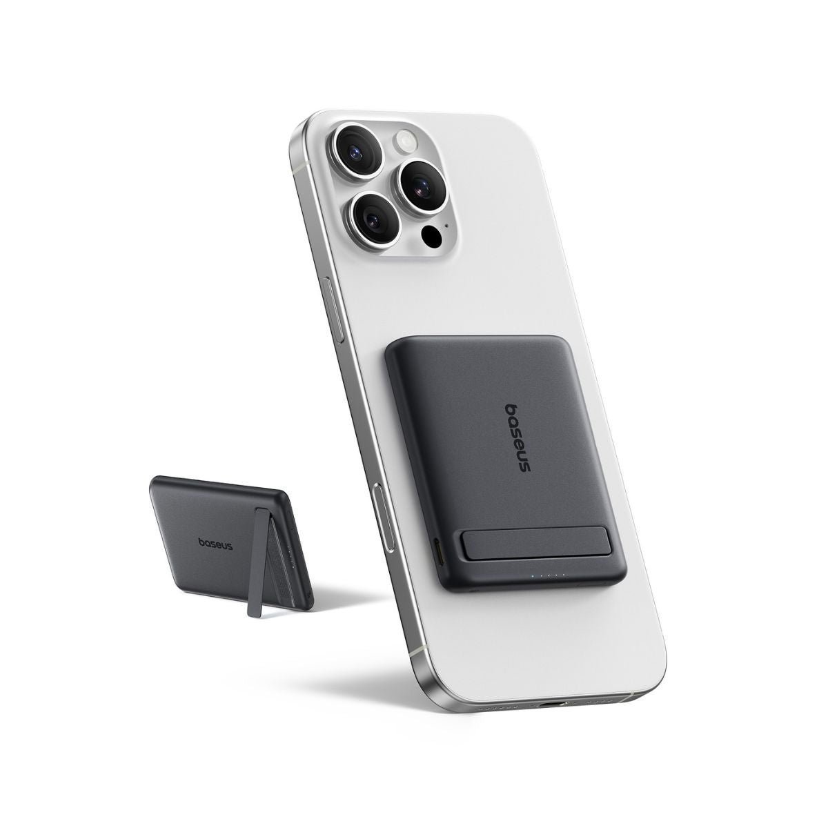 PicoGo AM31 Mini Magnetic Power Bank with Stand 20W 5000mAh