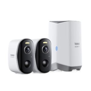 N1 Outdoor Security Camera