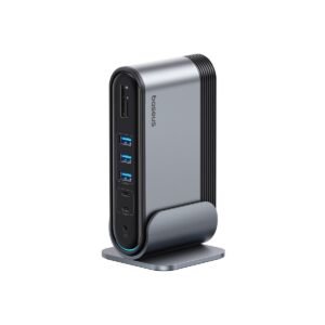 UnionJoy 17-in-1 Triple Display Docking Station