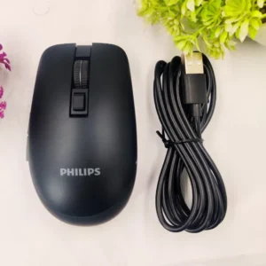 RGB Wireless Gaming Mouse With Dongle + Bluetooth Connectivity for PC/Laptop