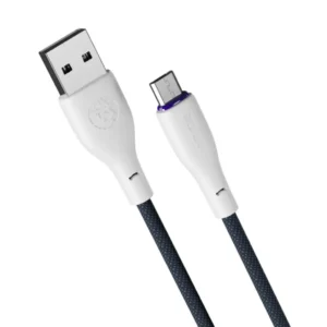 R-2055 FLEXIN MICRO Mini Power Bank Fast Charging Data Cable