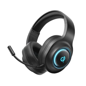 Heroad V200 Wireless / Bluetooth Gaming Headset H4GM – Black – GC