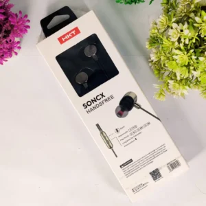 SONCX 3.5mm Handsfree Premium Sound & Comfort