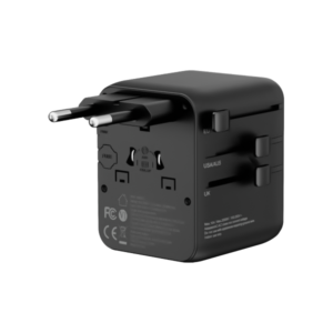 Tech Charge Pass 25W Travel Charger